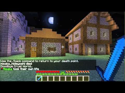懶人包minecraft - 呢條片教大家點用bukkit常用插件懶人包:http://forum.minecraft-hk.com/thread-34708-1-1.html BGM: Melody of heart.