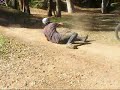 200 ft backflip crash to head