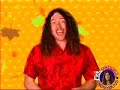 Weird Al on I Love the Holidays