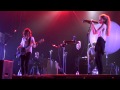 BOY: Silver Streets Live Berlin Ausgust 2012