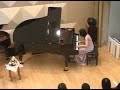Penne plays Mouvement by Debussy