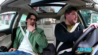 CAR RIDE επεισόδιο 28/3/2018