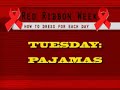Tony's (and Frankie's) Red Ribbon Week Story - 10/23/09