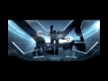 - TRON: Legacy - New Soundtrack - (a must see music video) A Remixed video with footage from 'Tron Legacy' and 'Evolution'. It's perfectly synced to a soundtrack from Nubbin Ownz called 'Beats and Broadswords' . Credits for the original soundtrack go all to Nubbin himself, i hope you like this altered version from me. Enjoy!