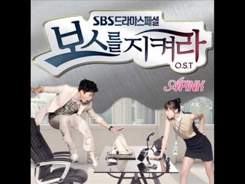 apinksongs - 1st OST - Let Us Just Love ( OST.Protect The Boss ) A Pink Profile 1.Park Chorong - 1991.3.3 - Leader , Sub Vocal , Rapper 2.Yoon Bomi - 1993.8.13 - Main Dan...