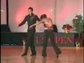 Ben Morris & Melina Ramirez US Open 2006 West Coast Routine