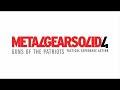 Metal Gear Solid 4 Trailer \"No Hero\" (April 2008, English)