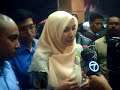 Nurul Izzah Anwar @ Sri Sentosa off Old Klang Road, P121