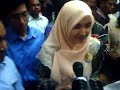 Nurul Izzah Anwar @ Sri Sentosa off Old Klang Road, P121 Nurul Izzah Anwar @ Sri Sentosa off Old Klang Road, P121