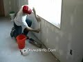 Taping Drywall Joints Taping Drywall Joints