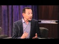 Paul Reubens on Jimmy Kimmel Live PART 1