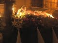 procesion camino de la luz santo sepulcro leon08