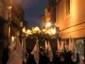 Procesion camino de la Luz, Santo Sepulcro, Leon08