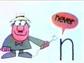 Classic Sesame Street - Letter N interview