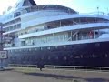 ms. Prinsendam Out To Sea. ms. Prinsendam Out To Sea.