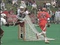 NCAA D1 UMass Lacrosse 2008 Pre-season Psych Video