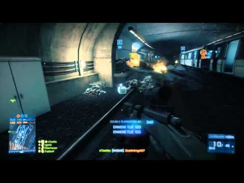 BF3 Sniper Patch - Dice patch the sniper bolt for one shot