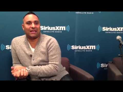 Russell Peters on comedy as boxing