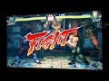 SF4 @ Narrows - YabukiStyle (BI) vs RayBladeX (GU)