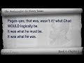 book 4, chapter 1. classic literature videobook with synchronized text, interactive transcript, and closed captions in multiple languages. audio courtesy of librivox. read by nicholas clifford. playlist for the ambassadors by henry james: www.youtube.com