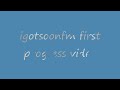 igotsoon99fm prog vid_0001.wmv