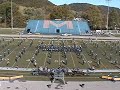 Morehead State  Marching Band Homecoming 2007