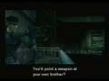 Metal Gear is activated