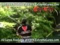 Jackall Cover Craw Gliding Tournament Bass Fishing Lure Demo