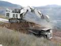 Liebherr 994 B   loading  HD1200M