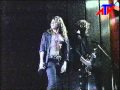 EUROPE THE FINAL COUNTDOWN EN EL XXXI FESTIVAL DE VIÑA DEL MAR 05 FEB 1990