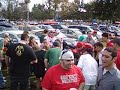 Thunder Treats Rose Bowl Tailgate - Oregon vs. Ohio State Flip Cup