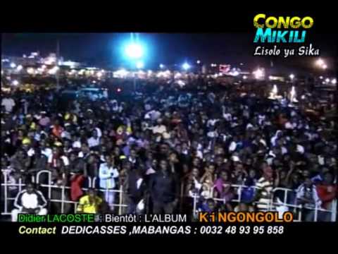 (ayessabouya) Didier Lacoste Kingongolo Acte 2