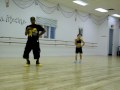 Kendall Hip_Hop with Barry Youngblood
