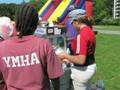 Yonkers Housing Authority's health fair