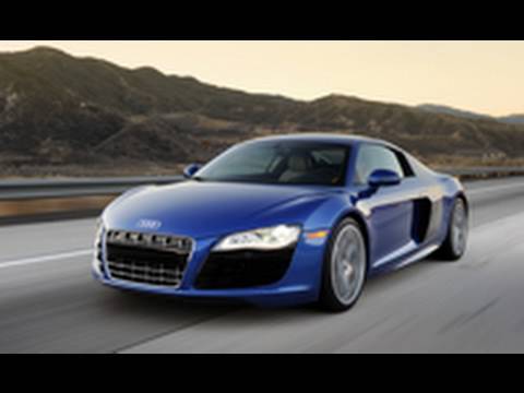 audi r8 v10