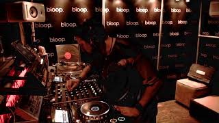 Cristian Varela - Live @ Black Codes Experiments x Bloop. [17.12.2020]