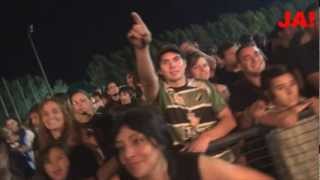 ALMAFUERTE TORNQUIST ROCK 2013 El Recital En Familia VIDEO JOAQUIN AMAT