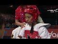 taekwondo women -67kg gold medal final - great britain v china. full replay from the excel - south arena 1 at the london 2012 olympic games. -- 9 august 2012...