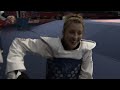 taekwondo women -67kg gold medal final - great britain v china. full replay from the excel - south arena 1 at the london 2012 olympic games. -- 9 august 2012...