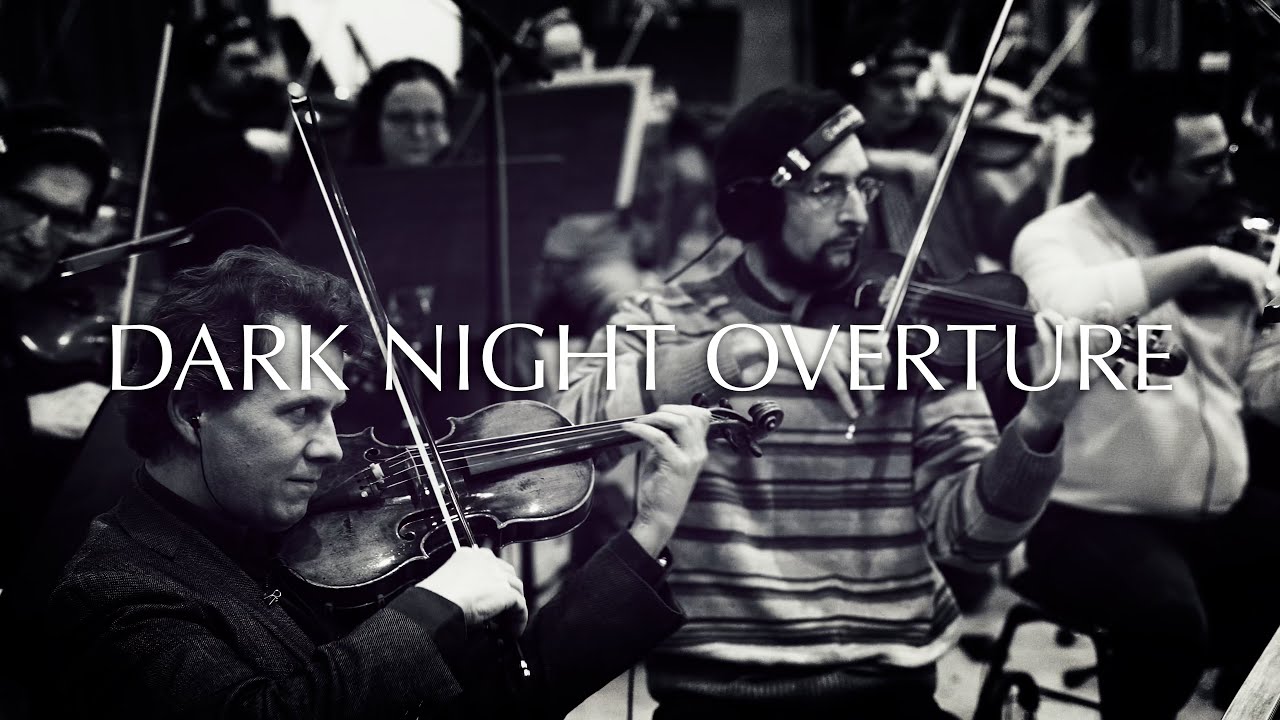 日向敏文、初の全編オーケストラ作『the Dark Night Rhapsodies