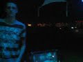 More footage on main stage