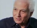 jacques derrida on love and being