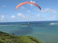 Big Bob launching at Kahana