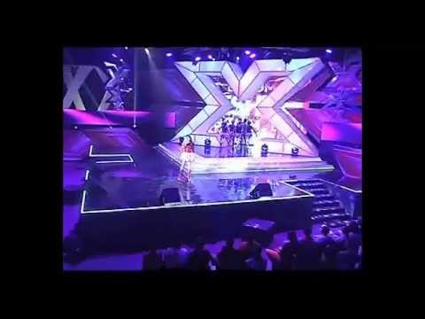 X FACTOR LIVE SHOW 3 - ESHUM