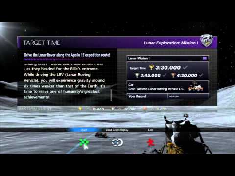 bomb - Would you believe they put a man on the moon in a car... in a video game? Me neither.