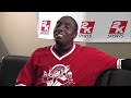 MLB 2K8 Dontrelle Willis Interview Part 2
