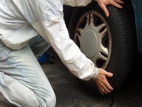 How to recognize the noise of a damaged/faulty wheel bearing