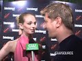 Jason C. talks to Lydia Hearst about Gossip Girl!