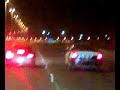 Cop vs Porsche in Kuwait