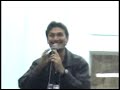 Euber Medrado no Gospel Music Cafe In Festival